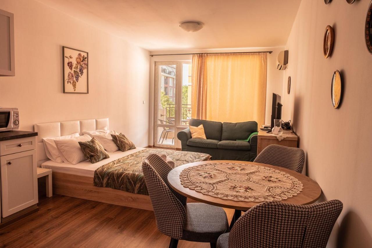 Bellissimo Студио Близо До Плажа Ravda Exterior photo